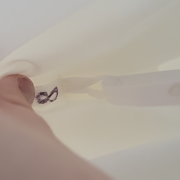 Diamond studed sequin, floral Wedding dress from MB Bride Greensburgh PA - Picture 8 of 14